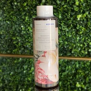 Korres GRECIAN GARDENIA Renewing Body Cleanser | NEW | Shower Gel Body Wash